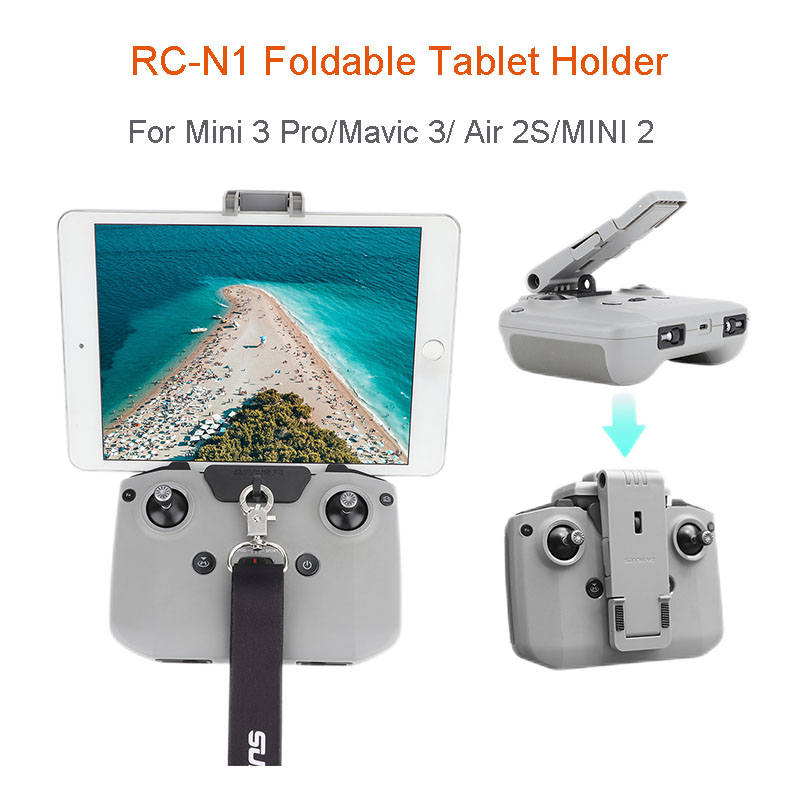 Dji Drone Air 3 - Foldable Disassembly-free Bracket for Mini 4