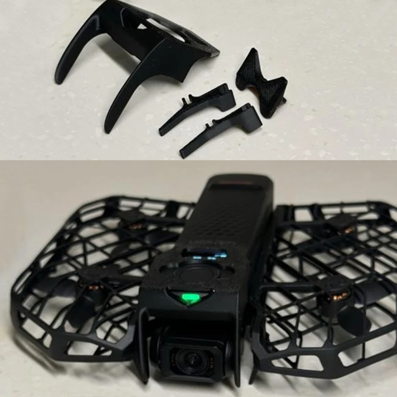 Photography Lighting Composition - 1Set Gimbal Guard Kit Night Navigation