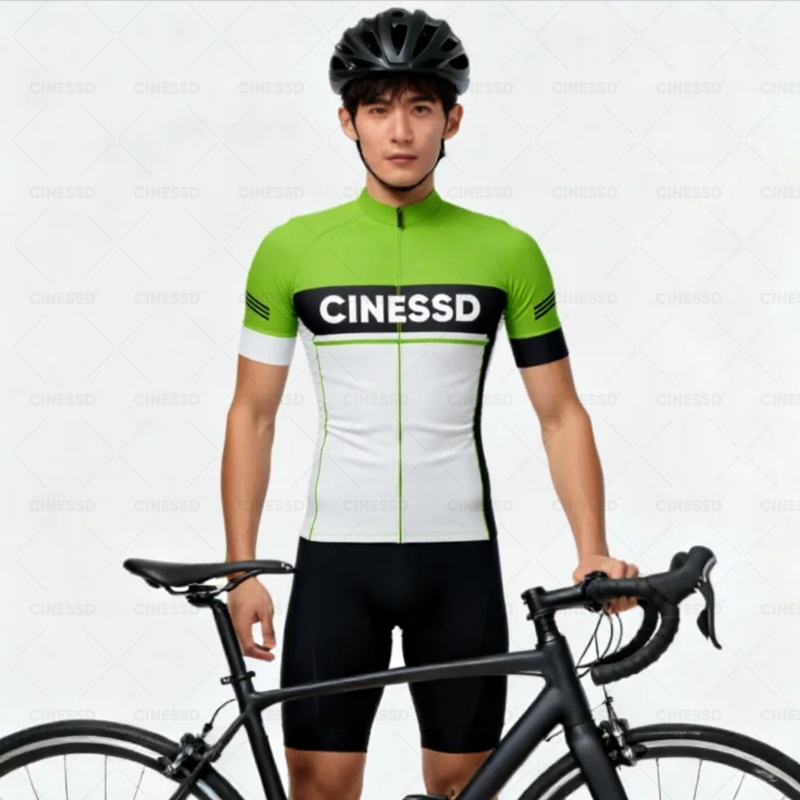 Coloured Gel Set - CINESSD Cycling Jersey 5 Colour Cycling
