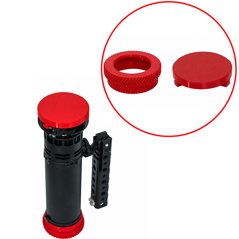 Photography Lighting Composition - For INKEE GC150/GC60/GC30 Soft TPU Protective