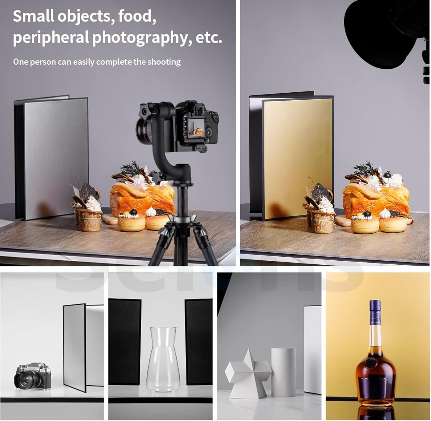 Selens Photography Light Refle - Lighting In Photography Book recension och pris