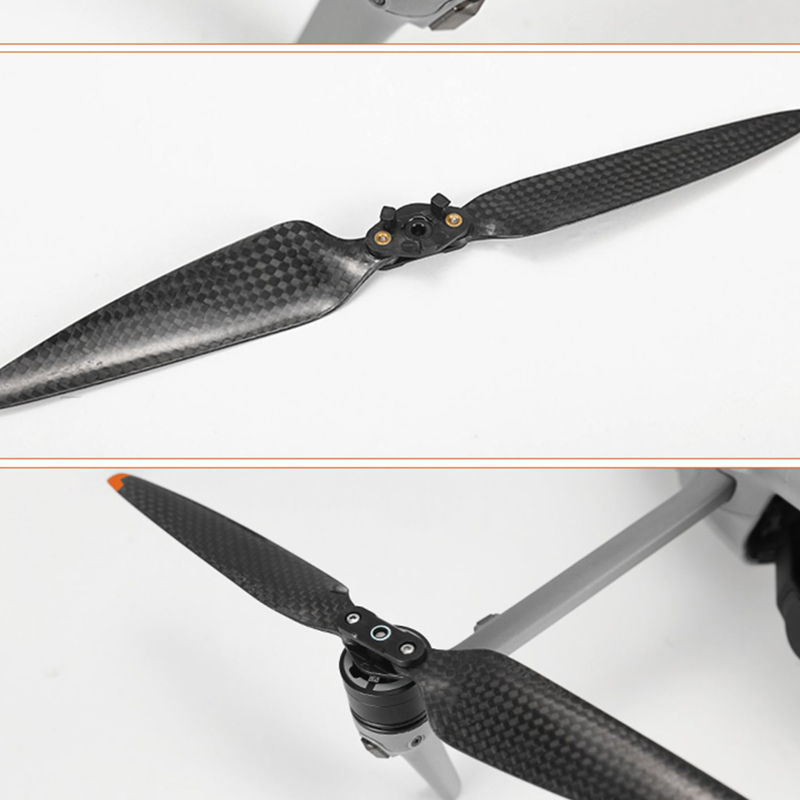 4pcs Carbon Fiber Blade 8747F  - Dji Drone Air 3 recension och pris
