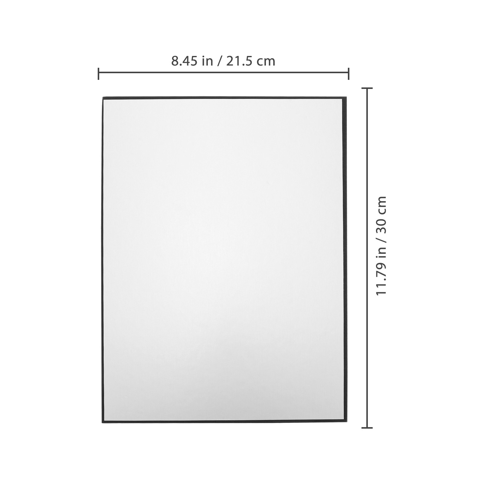 A4 Foldable Photography Reflec - Photography Lighting Reflectors recension och pris