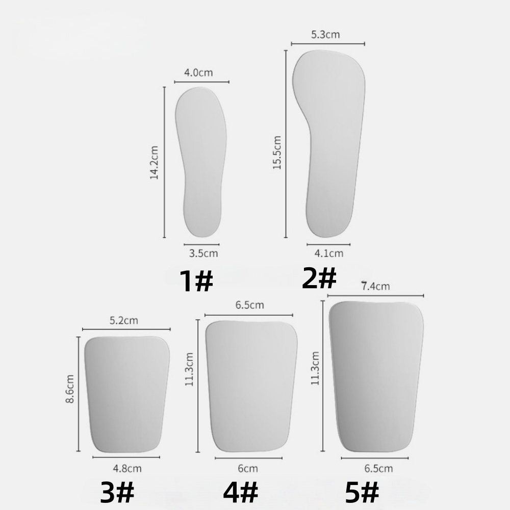 Dental Anti-Fog Mirrors Set Wi - Photography Lighting Reflectors recension och pris