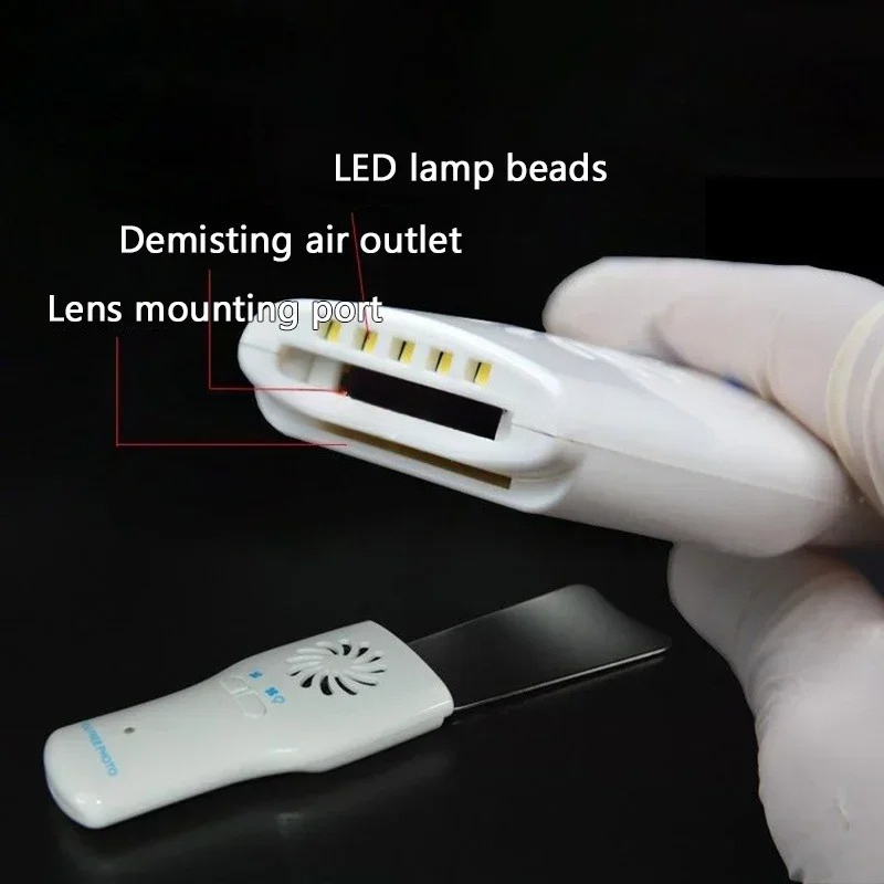 Orthodontic Mirror with Light, - Photography Lighting Reflectors recension och pris