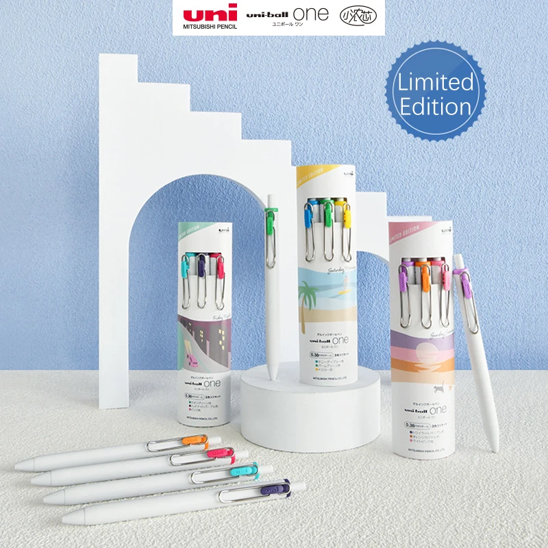 Gel Pen Limited Set Colour Ink - Coloured Gel Set recension och pris
