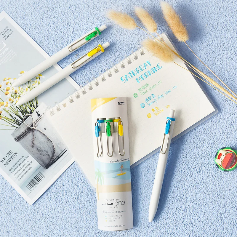 Gel Pen Limited Set Colour Ink - Coloured Gel Set recension och pris
