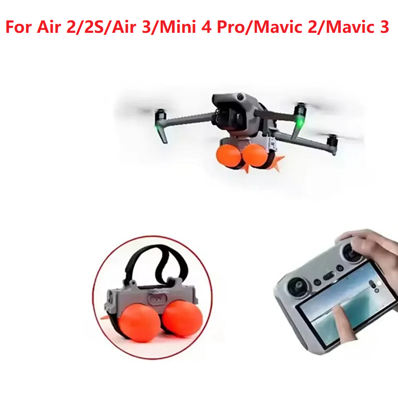 Mini 4 Pro Air 3/2S Drone Ligh - Dji Drone Air 3 recension och pris