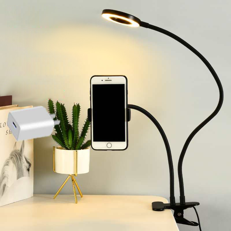 Universal Flexible Mobile Phon - Photography Lighting Set Up recension och pris