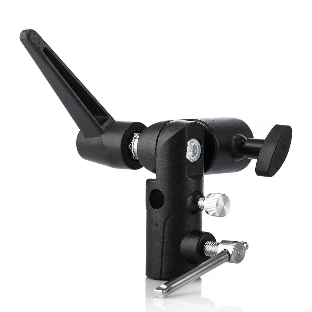 Flash Bracket Hot Shoe Umbrell - Photography Umbrella Lighting Kit recension och pris