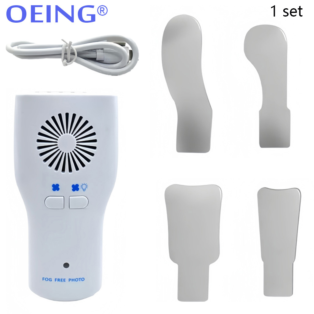AG Dental Anti-Fog Mirrors Set - Photography Lighting Reflectors recension och pris