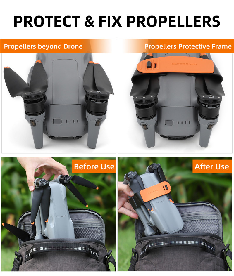 Propeller Holder for DJI Air 3 - Dji Drone Air 3 recension och pris