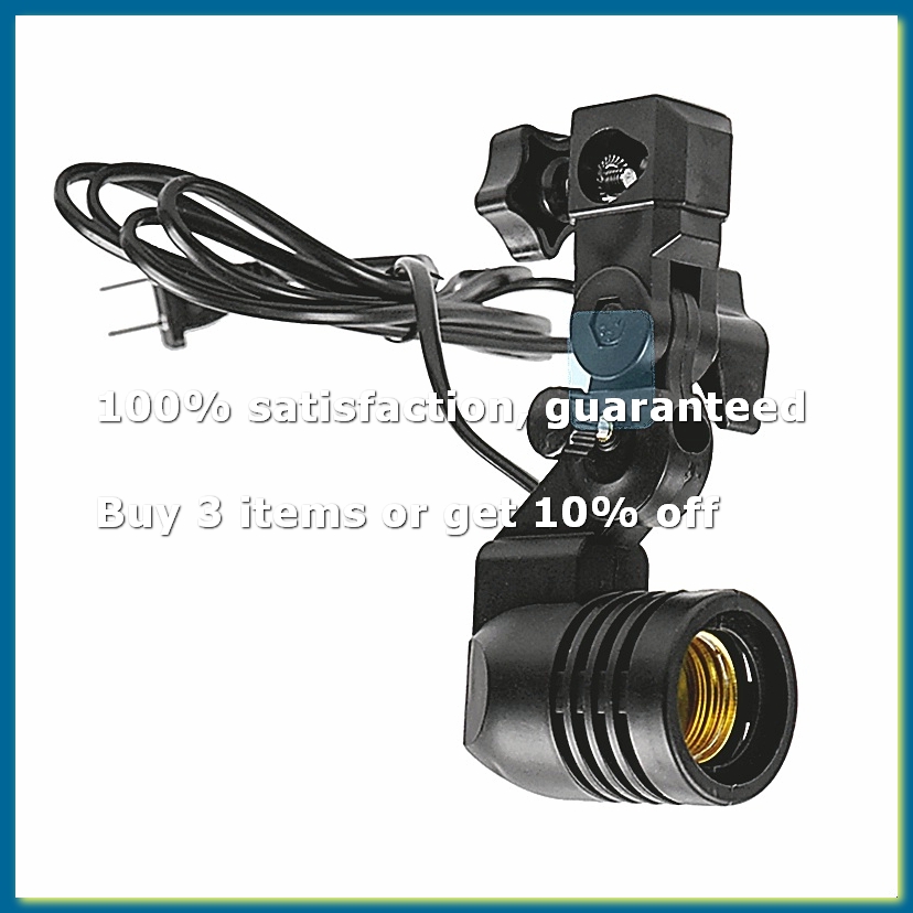 Light Lamp Photo Studio E27 AC - Photography With Lighting recension och pris