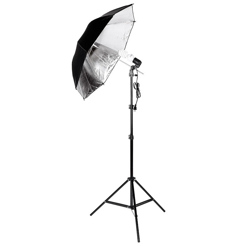 3*45W Photography Photo Video  - Photography Umbrella Lighting Kit recension och pris