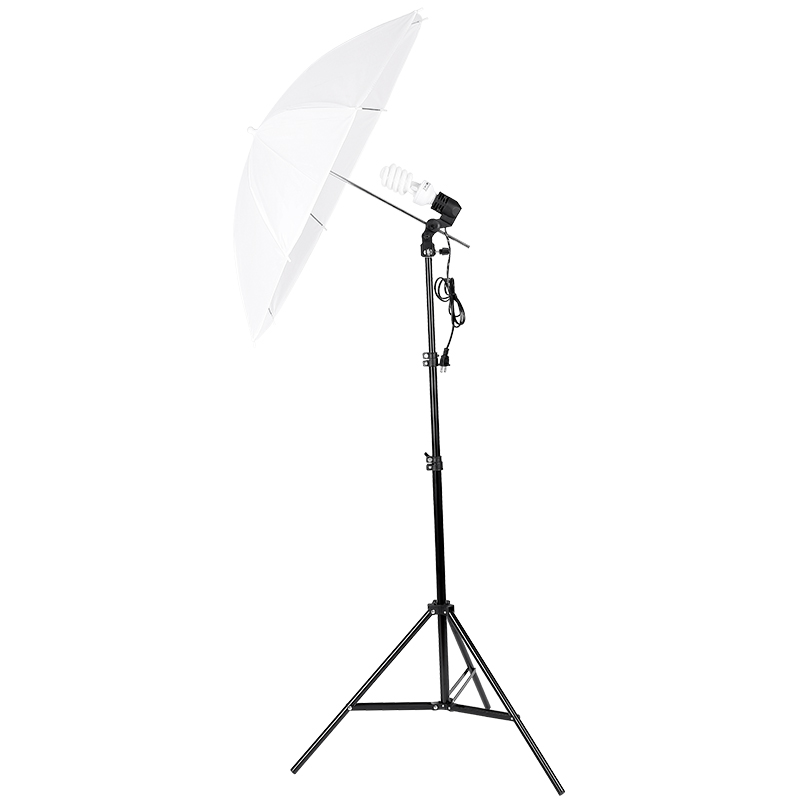 3*45W Photography Photo Video  - Photography Umbrella Lighting Kit recension och pris
