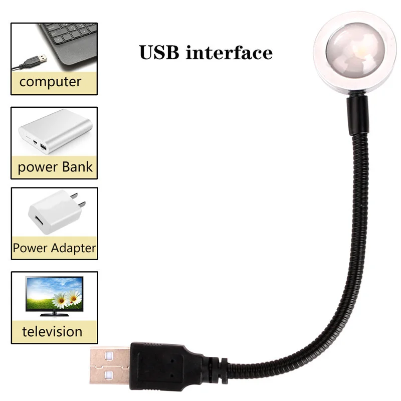 USB Sunset Projection Lamp Rai - Lighting In Photography Book recension och pris