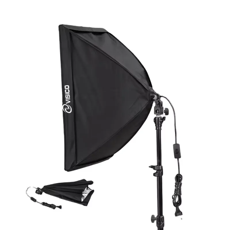 High Quality Portable Photo St - Photography With Lighting recension och pris