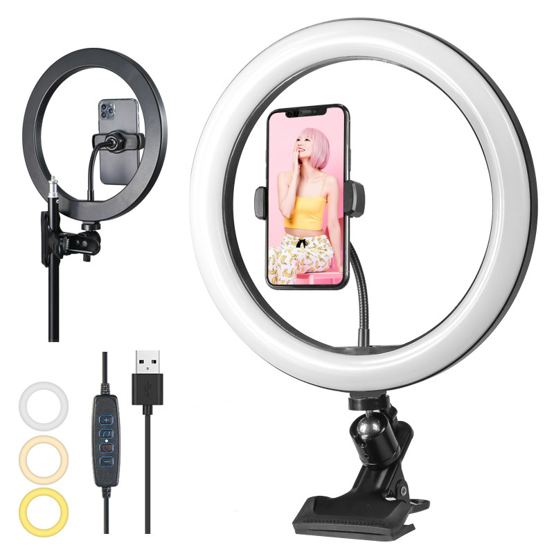 Dimmable Led Ring Light Profis - Photography Lighting Meter recension och pris