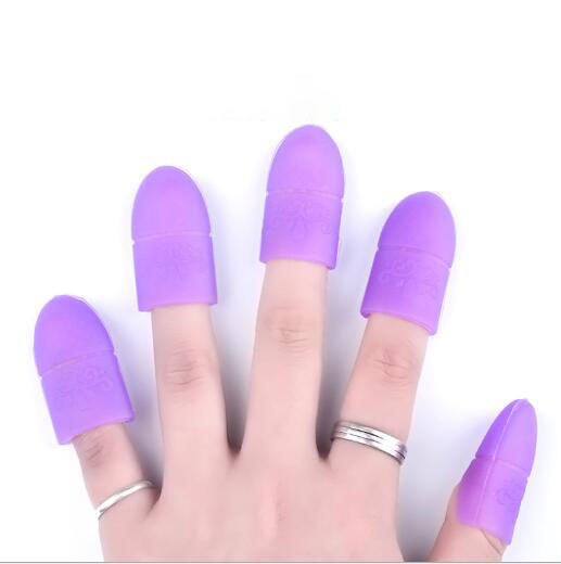 Random colour 5PCS Soaker Remo - Coloured Gel Set recension och pris