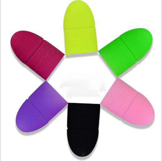 Random colour 5PCS Soaker Remo - Coloured Gel Set recension och pris