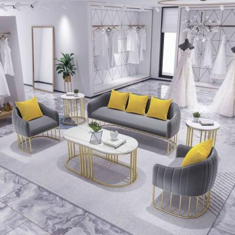 Light Luxury Reception Sofa Se - Photography Lighting Wedding Reception recension och pris