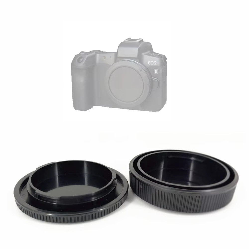 Rear Lens Dust Cap RF + Front  - Canon Camera Eos R8 recension och pris