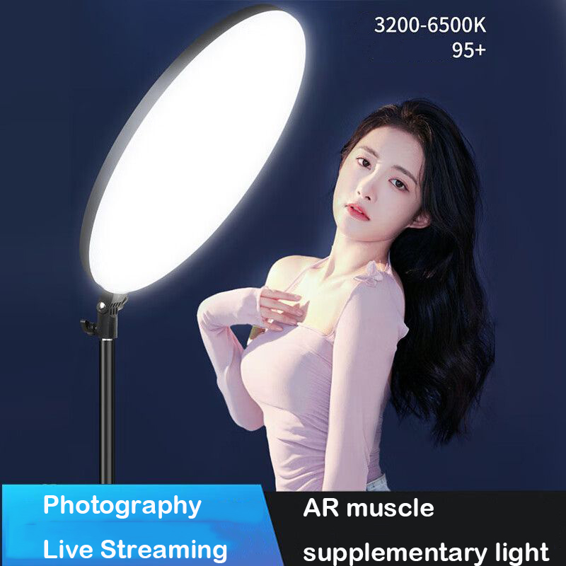 45CM Large Size LED Video Ligh - Photography Umbrella Lighting Kit recension och pris