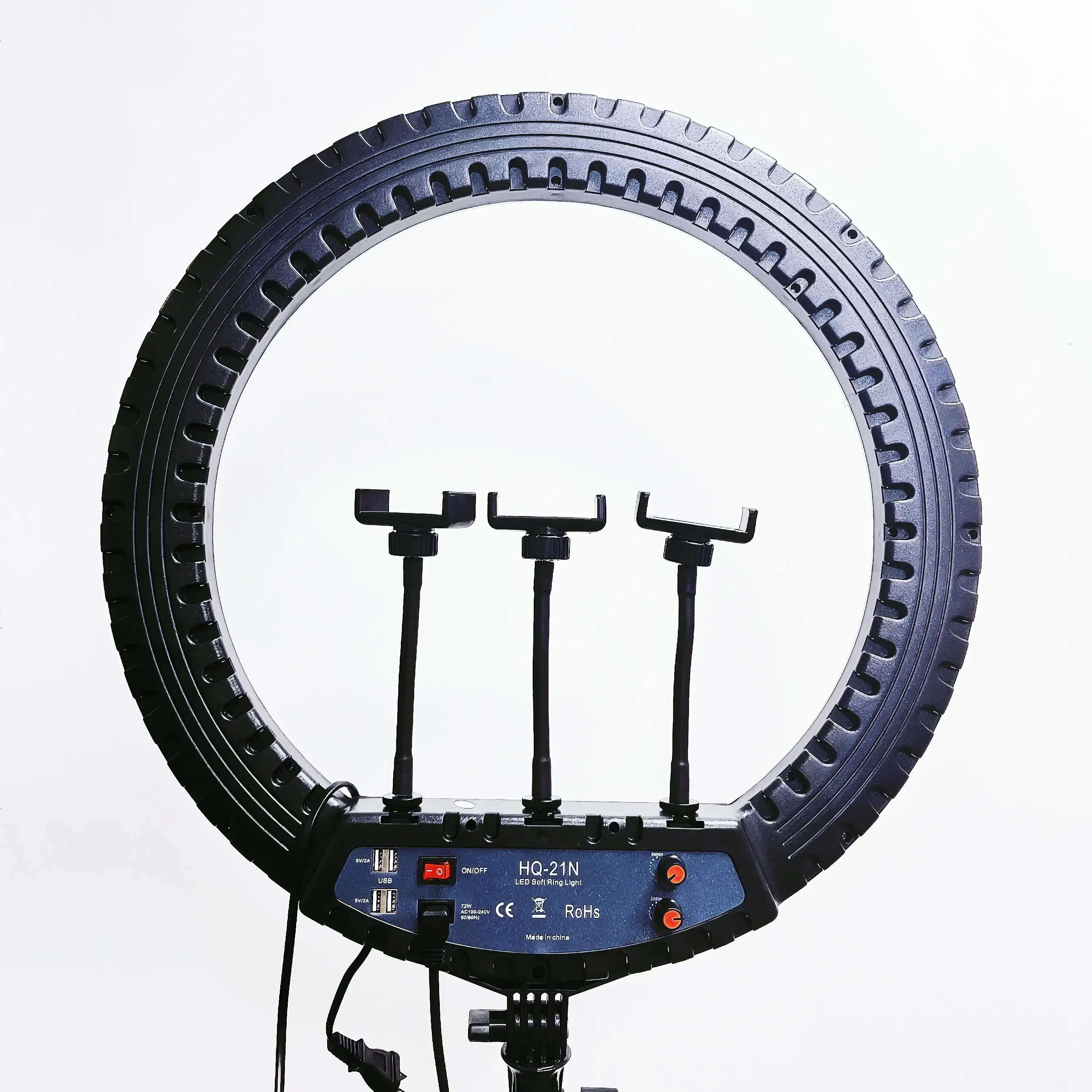 HQ-21n 21 Inch LED Ring Light  - Photography With Lighting recension och pris