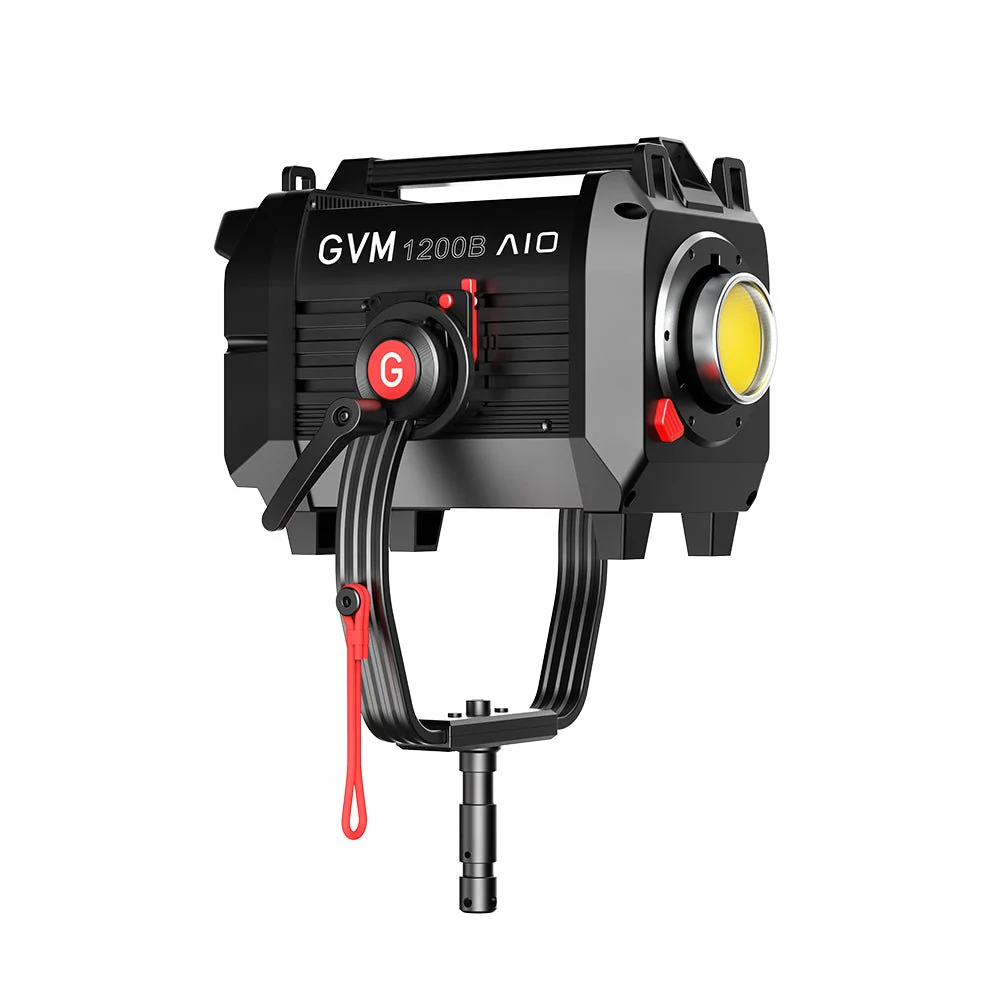 GVM SD1200B AIO 1200W Photogra - Photography With Lighting recension och pris