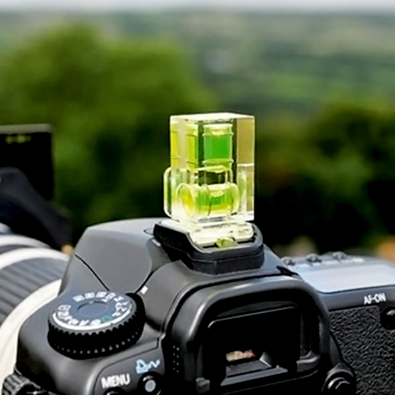 Universal 3-Axis Hot Shoe Fixe - Photography Lighting Meter recension och pris