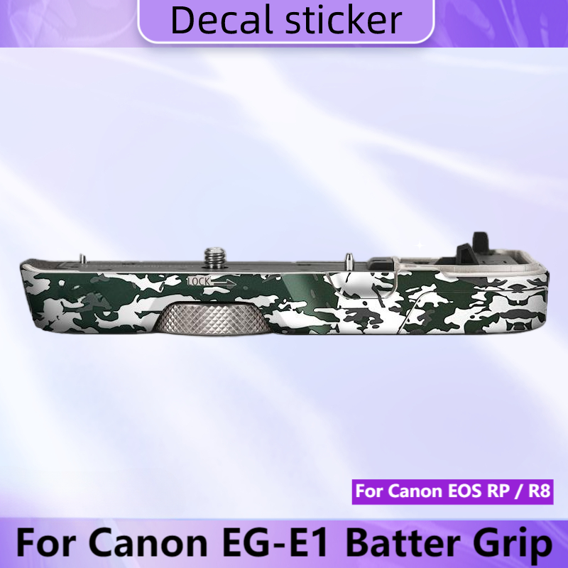 For Canon EG-E1 Extension Grip - Canon Camera Eos R8 recension och pris