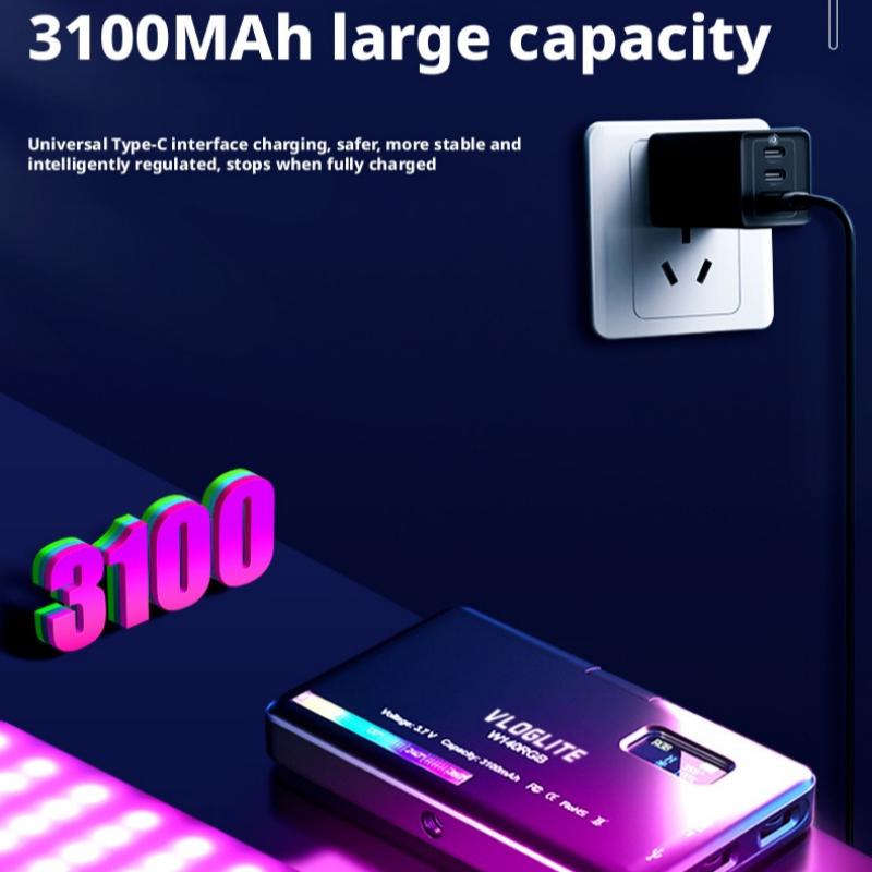 Mobile Rgb Fill Light Computer - Photography Lighting Meter recension och pris