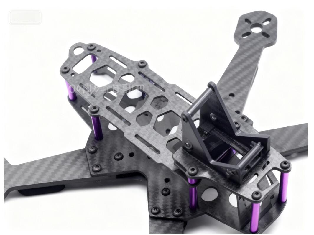 MMX220 Quadcopter 4mm Arms Ult - Photography Lighting Composition recension och pris