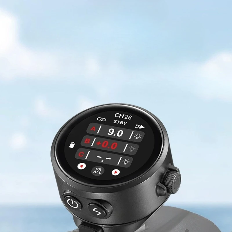 TR-Q8 Composite Hot Shoe Touch - Photography Lighting Composition recension och pris